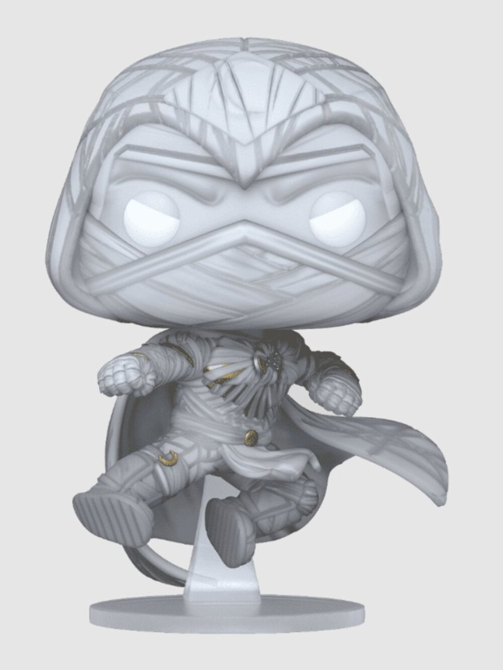 Marvel- GLOW in the dark! Hot Topic Exclusive Moon Knight